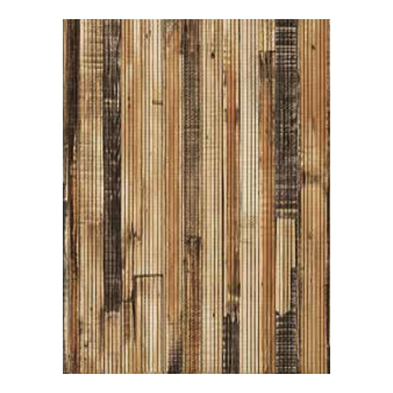 Boardwalk Wood Pattern Cushioned Bathroom Flooring - Caravans/Motorhomes