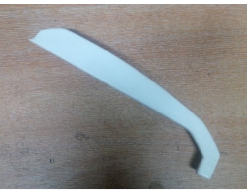 Swift Rio Motorhome Skirt End Caps Trim