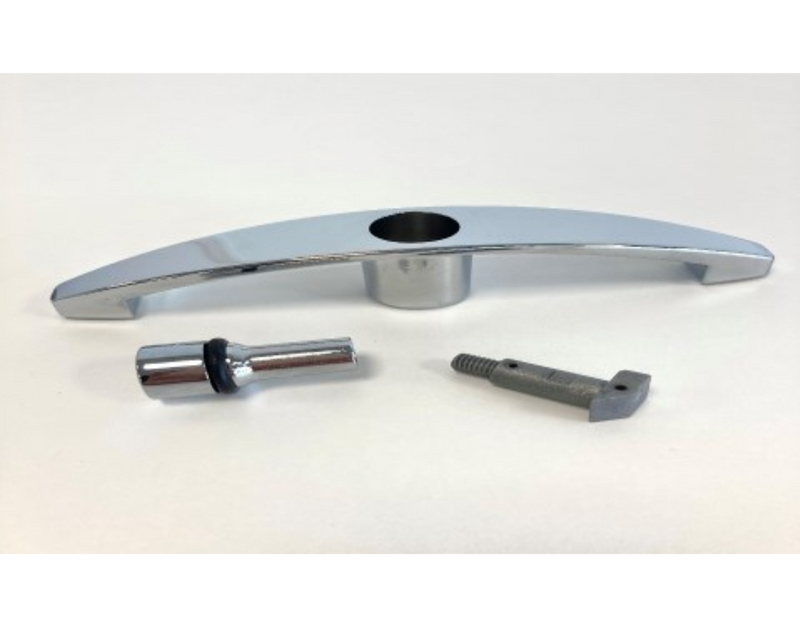 Swift Sterling Caravan Chrome Cupboard Handle