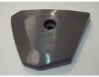 Swift Caravan Gas Locker Hinge Cap Grey