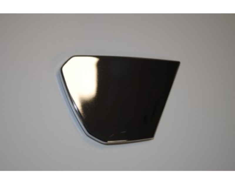 Swift Caravan Gas Locker Hinge Cap Cover Chrome Sprite Sterling