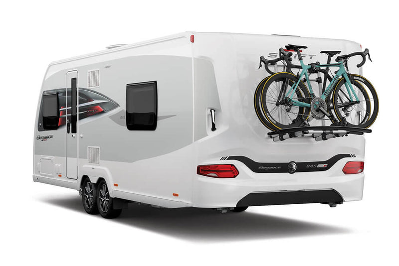 Swift Rear Light Cluster - Voyager Escape Elegance Kontiki