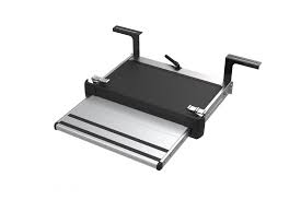 Thule G2 Slide-Out Electric Step 12V for Sprinter, Crafter (<17), Transit, Ducato -06, Master