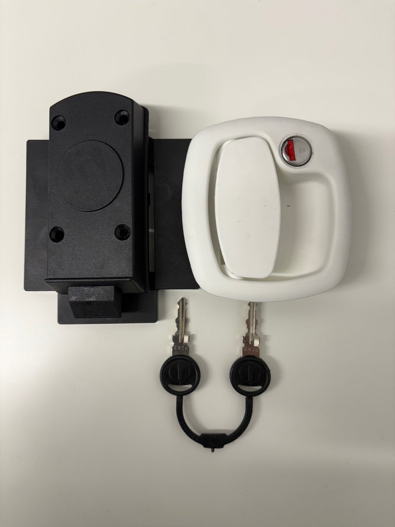 Motorhome Caravan Garage Locker Door Lock FAP Zadi