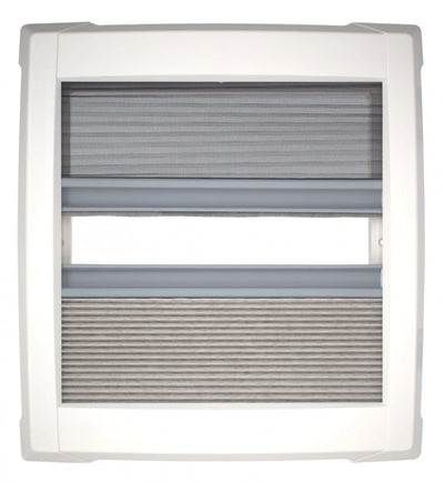 Swift Rooflight Blind Insect Net Assembly 400x400Swift Motorhome Caravan Rooflight Blind Insect Net Assembly 400x400