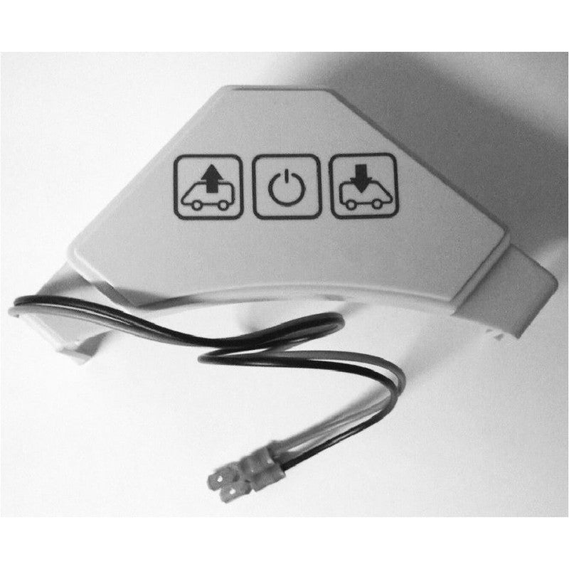 Thule Omnivent Control Switch Extractor Caravan 1500601719