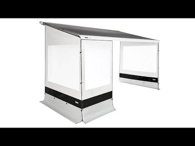 Thule G2 Side Wall Rain Blocker For Motorhomes Caravans With Thule Awning Fitted