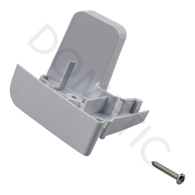 Dometic PW1100 Awning Lead Rail End Cap 407157406 4453000920 