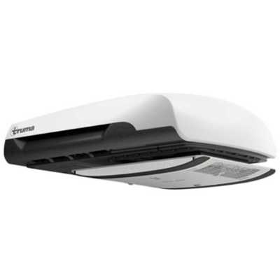Truma Aventa Comfort Caravan Air Conditioner Comfort + Diffuser Package Cream