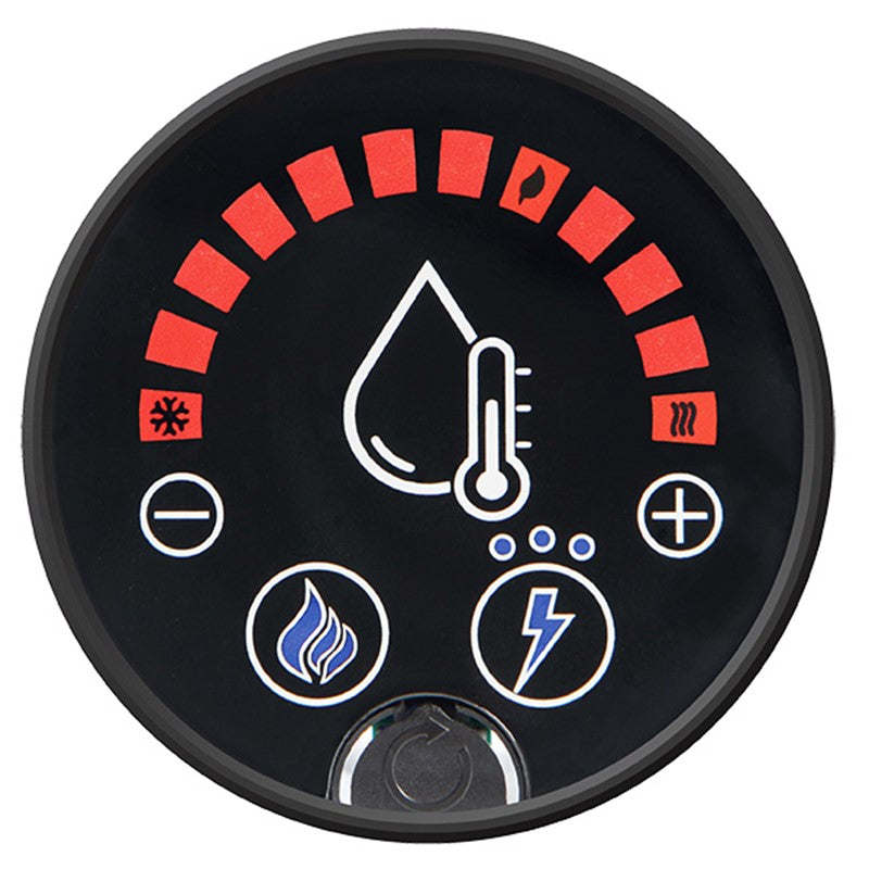 Whale Expanse Gas & Electric LIN Control Panel