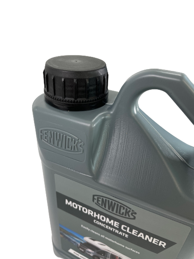 Fenwicks Motorhome Cleaner