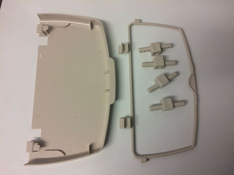 Swift Caravan Motorhome Door Bin Beige