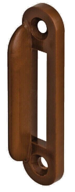 Swift Adria Motorhome Van Select Bathroom Door Catch Plate Brown