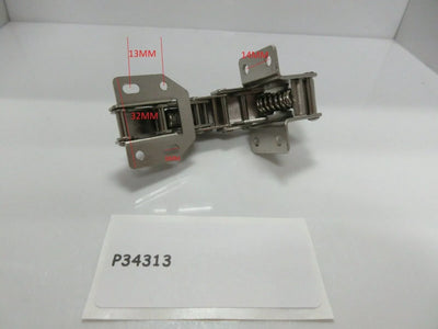 Caravan Locker Door Hinge "Lite" DGN
