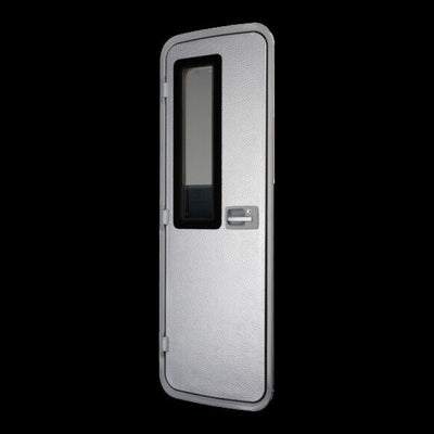 FAWO Dometic White Motorhome/Caravan Habitation Exterior Outer Door Handle Swift