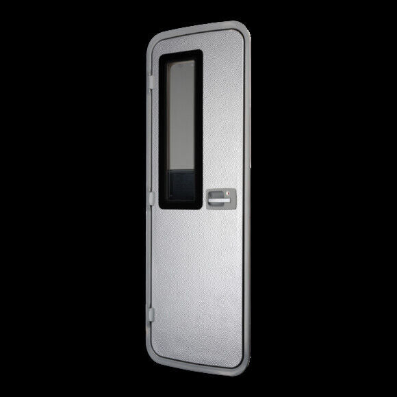 FAWO Dometic White Motorhome/Caravan Habitation Exterior Outer Door Handle Swift