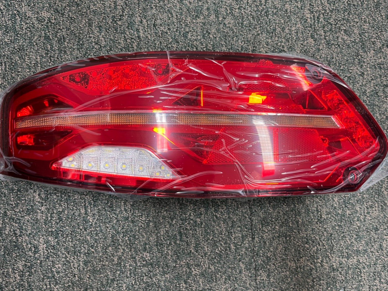Swift Rear Light Cluster - Voyager Escape Elegance Kontiki