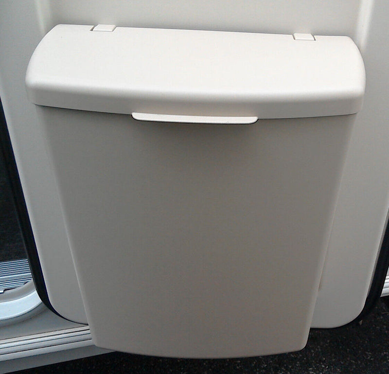 Swift Caravan Motorhome Door Bin Beige