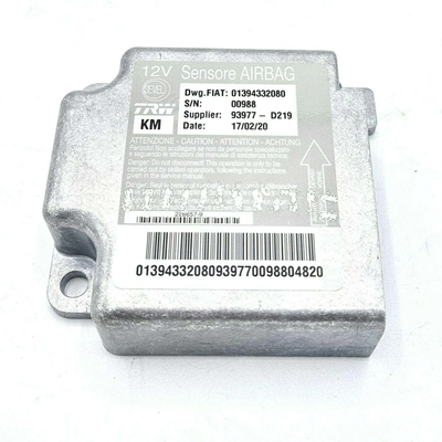 Fiat Ducato Peugeot Boxer Relay Air Bag ECU