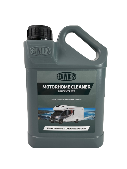 Fenwicks Motorhome Cleaner
