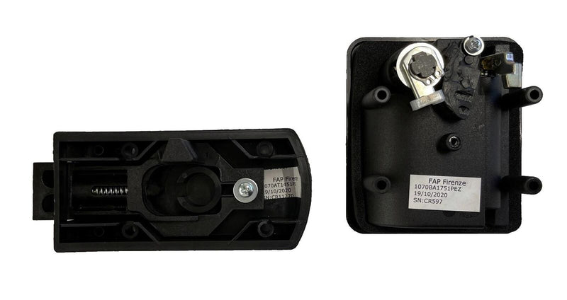 Rectangular Caravan Garage Locker Door Lock FAP