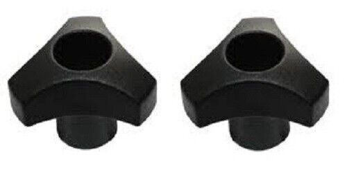 Thule Bike Rack Black Wing Nut Knob 1500603527