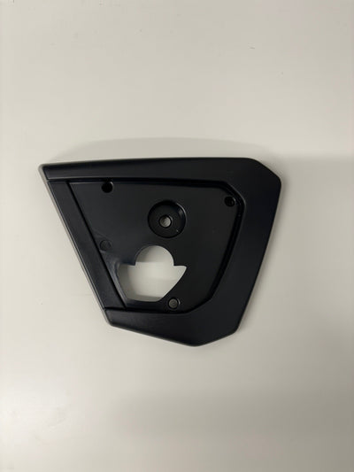 Swift Caravan Gas Locker Hinge Cap Cover Chrome Sprite Sterling