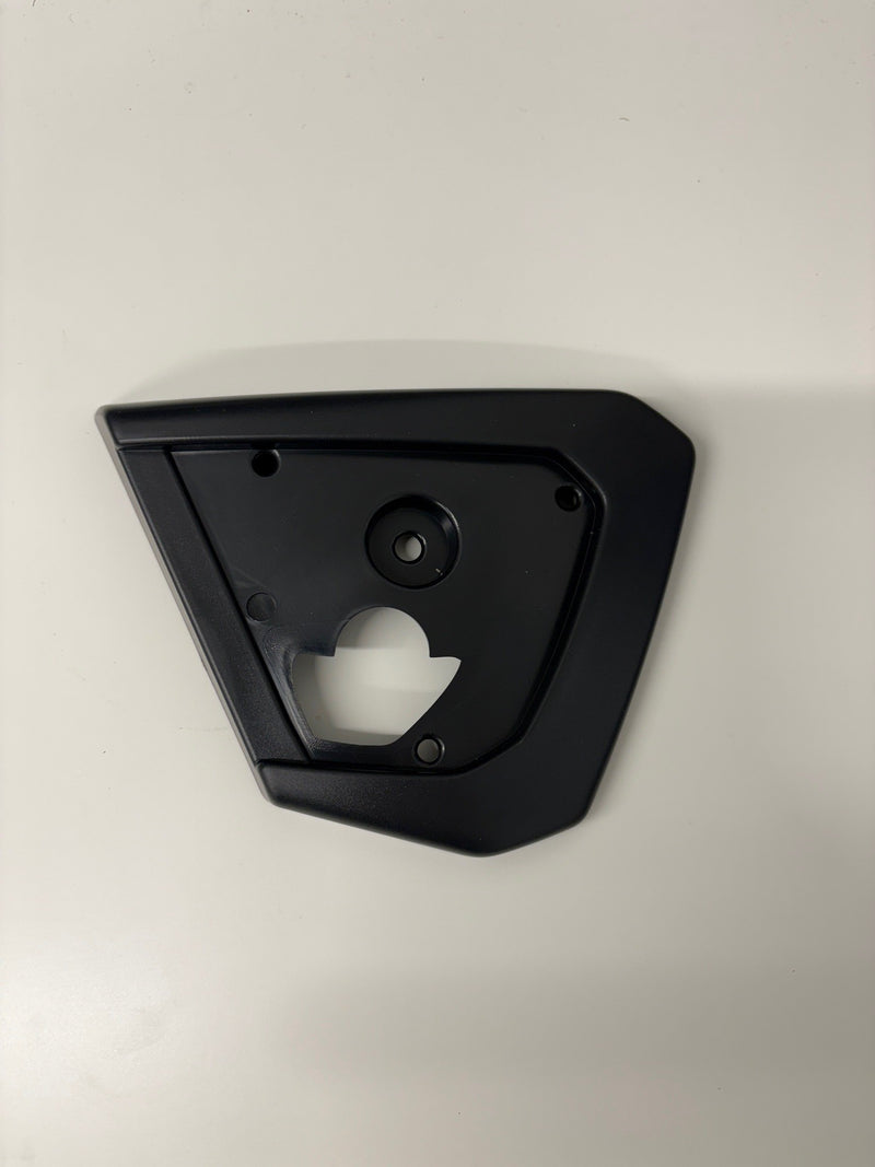 Swift Caravan Gas Locker Hinge Cap Cover Chrome Sprite Sterling