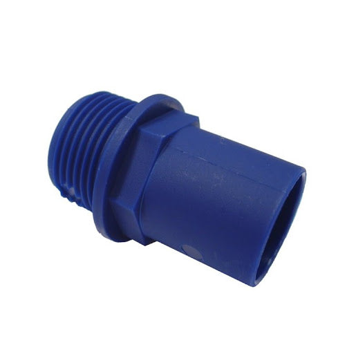 Swift Sargent Screw In 28mm Connector For Water Dump Valves