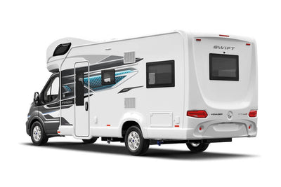 Swift Rear Light Cluster - Voyager Escape Elegance Kontiki