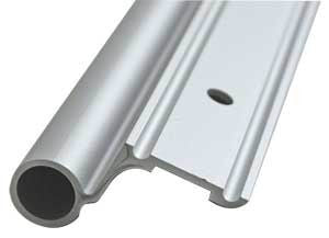 Fawo Campervan Table Wall Rail and Fixings