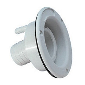 Fawo Water Filler Inlet & Cap (Black/White)