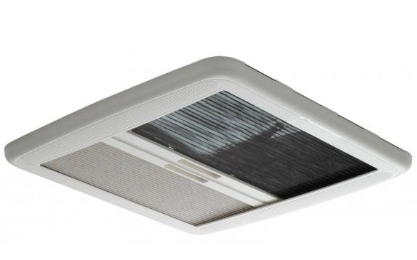Mini Heki Style Rooflight (43-60mm) Without Ventilation Swift Motorhome