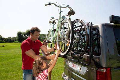 Carry Bike VW Transporter T6 Pro Black 02094C08A