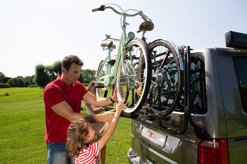Carry Bike VW Transporter T6 Pro Black 02094C08A