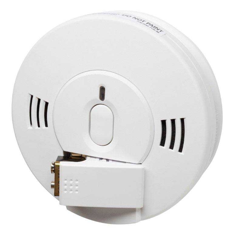 Kidde Smoke Alarm & CO2 Alarm Combi