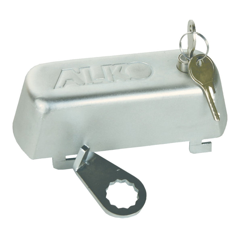 AL-KO Simple Corner Steady Anti-theft Device