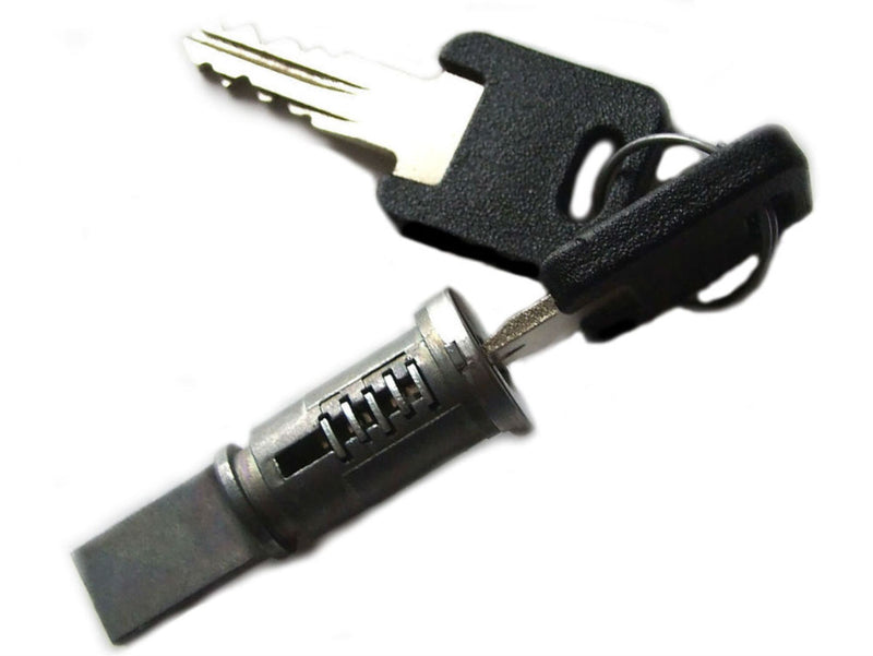West Alloy New Barrel C/w 2 Keys