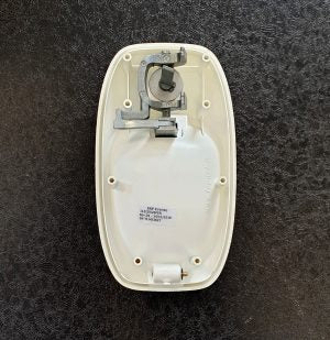 FAP Firenze Pro Tek Smart External Handle Lock CI Rollerteam Rimor