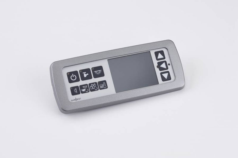Autotrail Motorhome Control Panel EC480 EC500