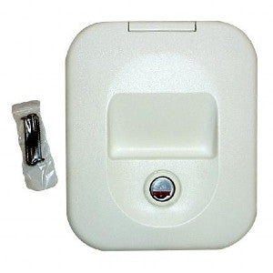 Waterfill Door Zadi (White)