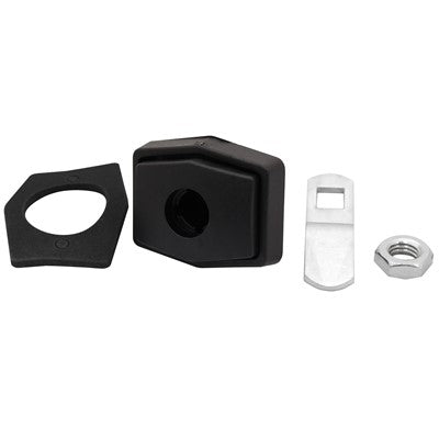Zadi Rectangular Push Lock