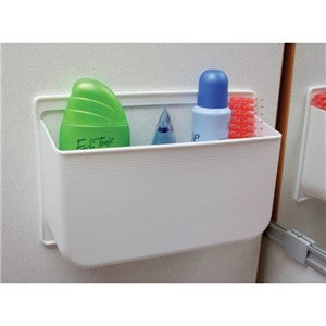 Pocket Storage White