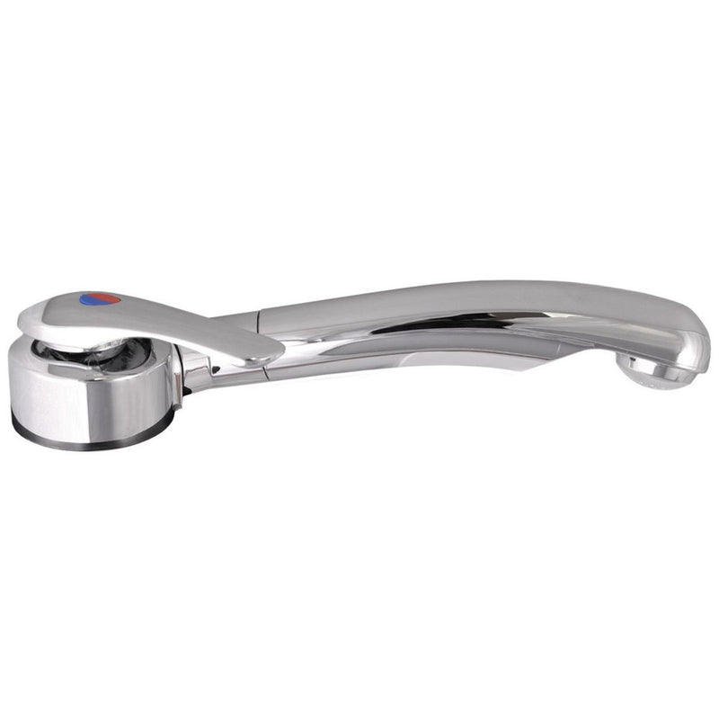 Reich Single Lever Twist Mixer Tap