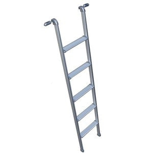 Aluminium Motorhome Caravan Bunk Ladder 1500 x 280 mm
