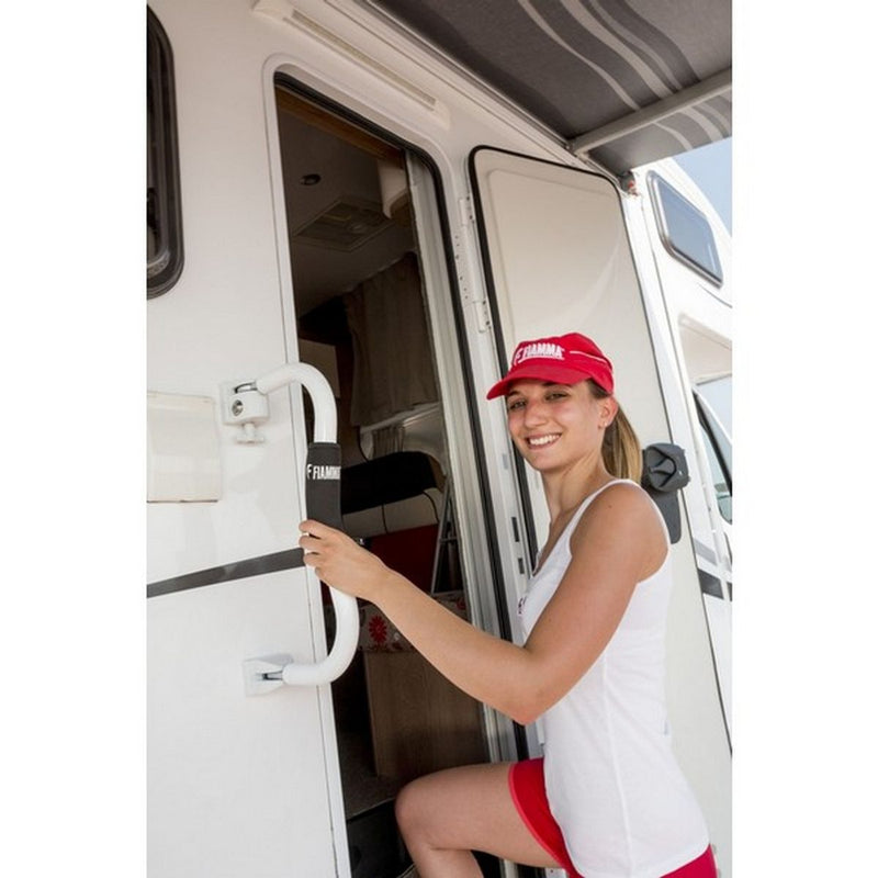 Fiamma Caravan Security Handle 46 (S Handle)