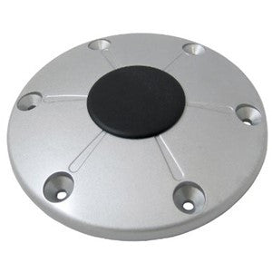 Redwood Floor Base Unit - Silver