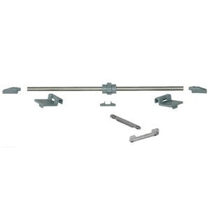 Kit Pin Wall Rail System