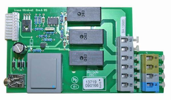 Truma Ultraheat PCB 30030-70900