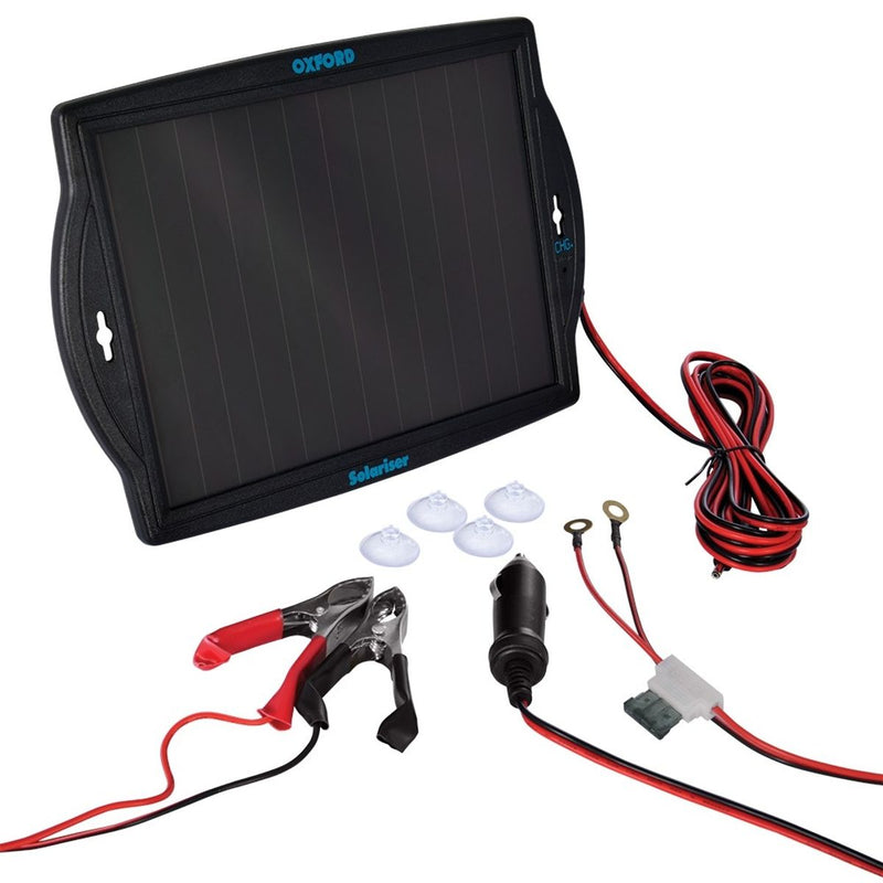 Solariser - Solar Battery Maintenance Charger